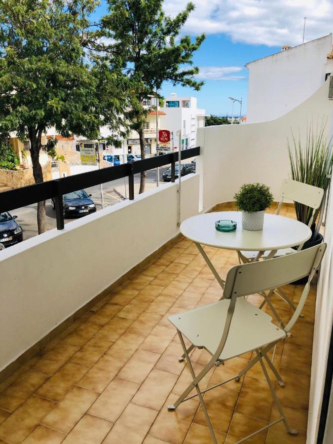 Albufeira Emblematica Apartment - Wifi & Pool Ngoại thất bức ảnh