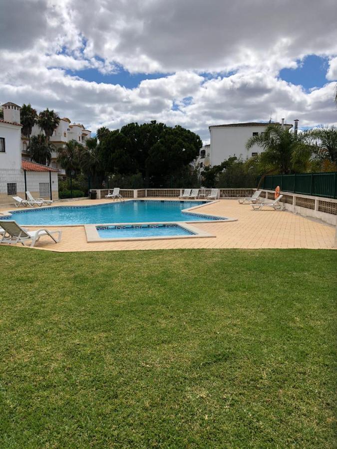 Albufeira Emblematica Apartment - Wifi & Pool Ngoại thất bức ảnh