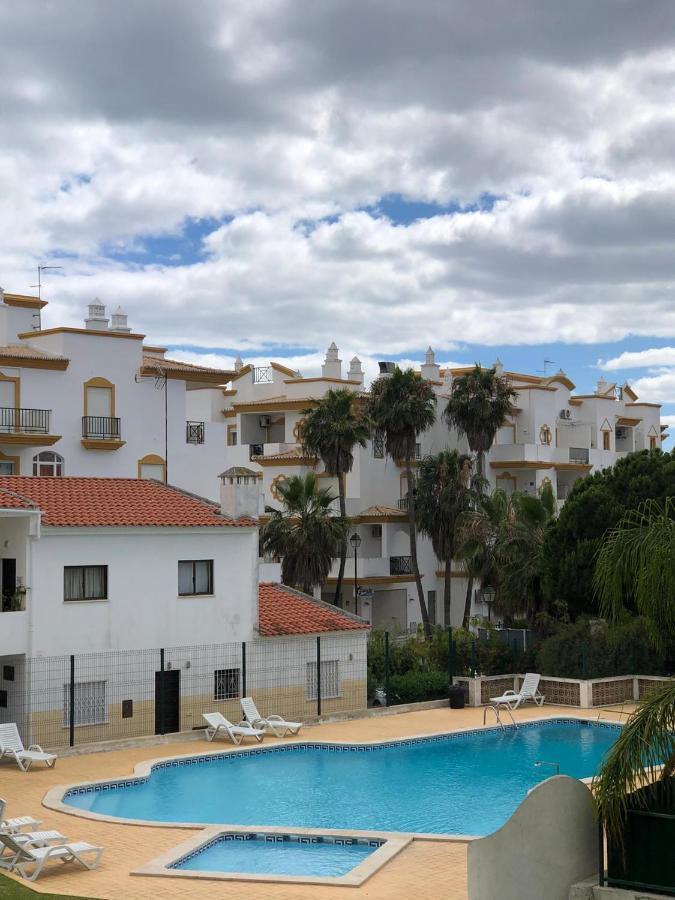 Albufeira Emblematica Apartment - Wifi & Pool Ngoại thất bức ảnh
