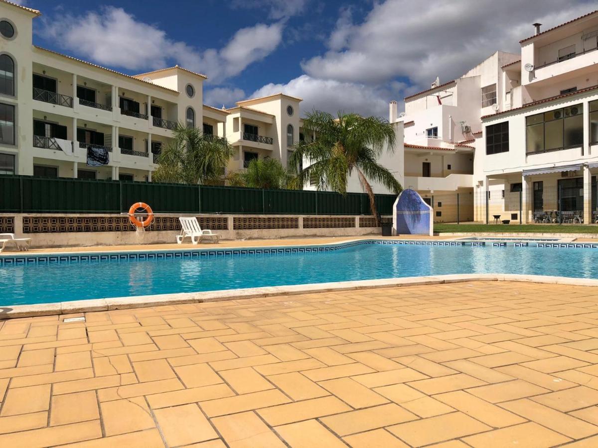 Albufeira Emblematica Apartment - Wifi & Pool Ngoại thất bức ảnh