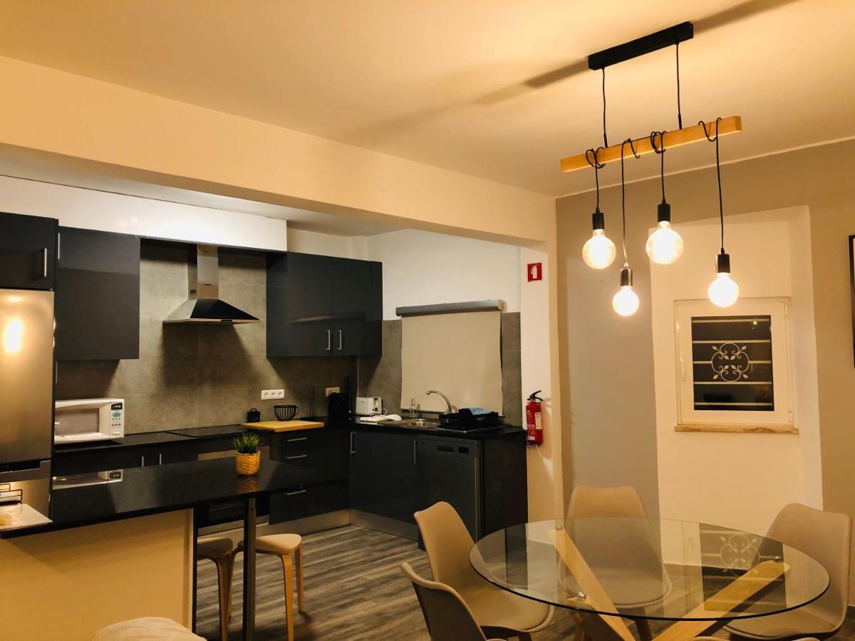 Albufeira Emblematica Apartment - Wifi & Pool Ngoại thất bức ảnh